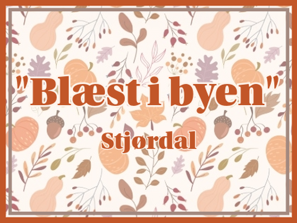 Blæst i byen